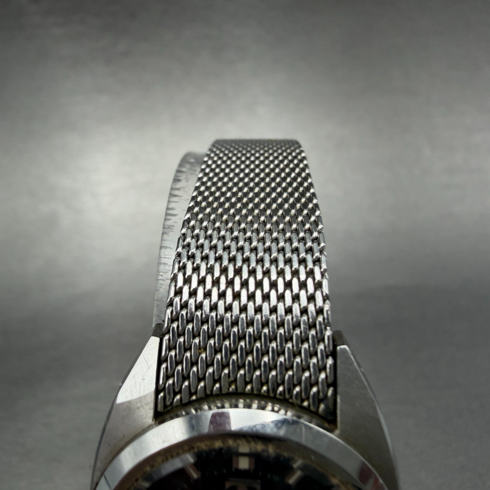 Technos Sky Lady Watch Women 24mm Black Dial Steel Date Automatic  Runs4