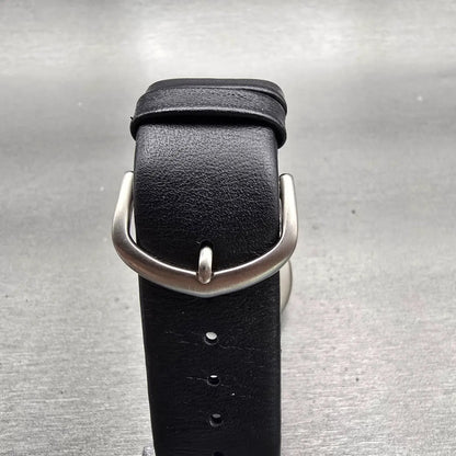 Skagen Slimline Watch Men 35mm Black Dial Titanium 530LTLB New Battery7