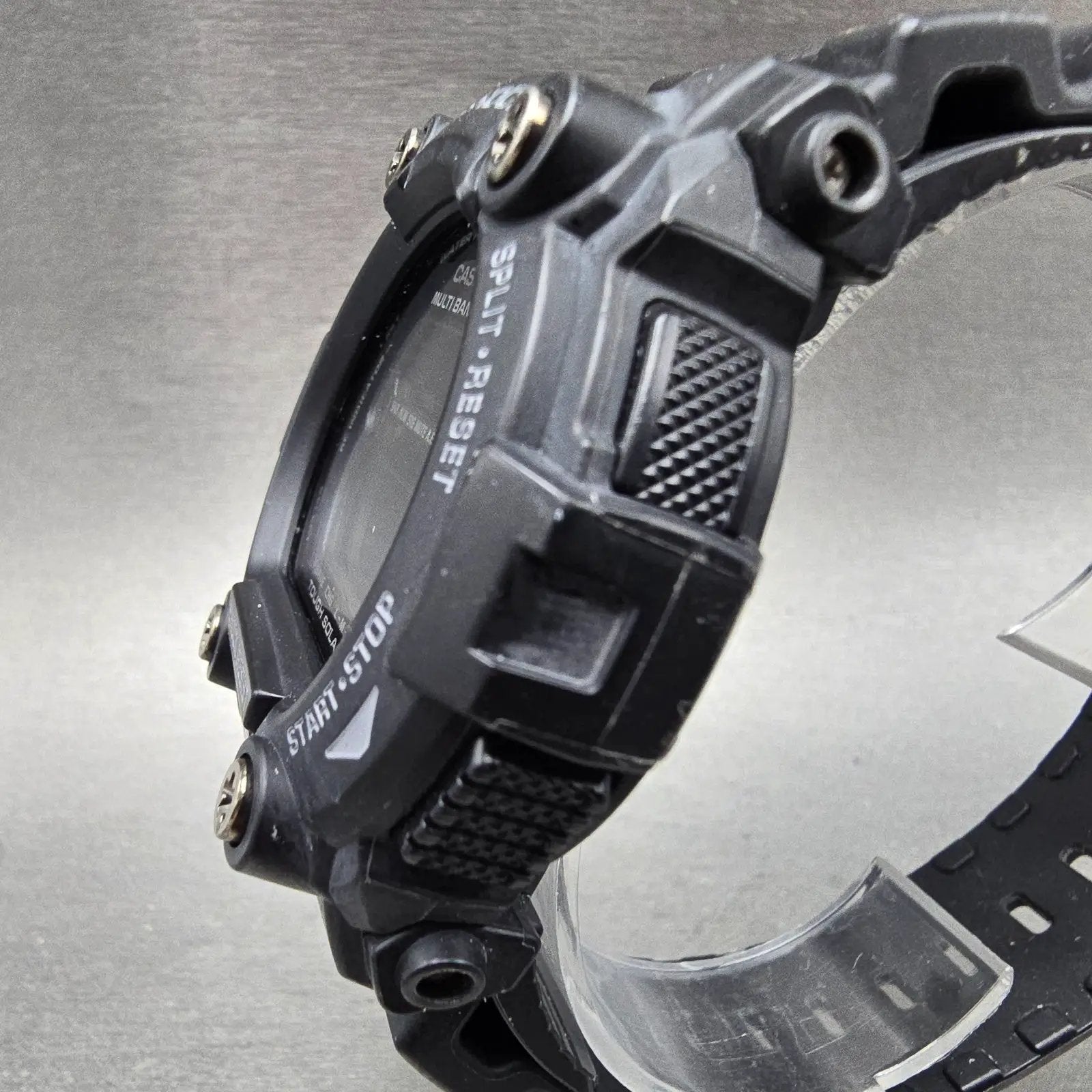 Casio G-Shock GW-7900B Watch Men 50mm Digital Black Alarm Chrono Solar Runs NSKO2