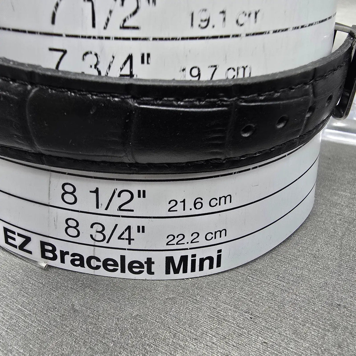 Citizen Eco-Drive Watch Men 39mm Cream Dial Gold Atomic Date H415 PARTS!!!!11