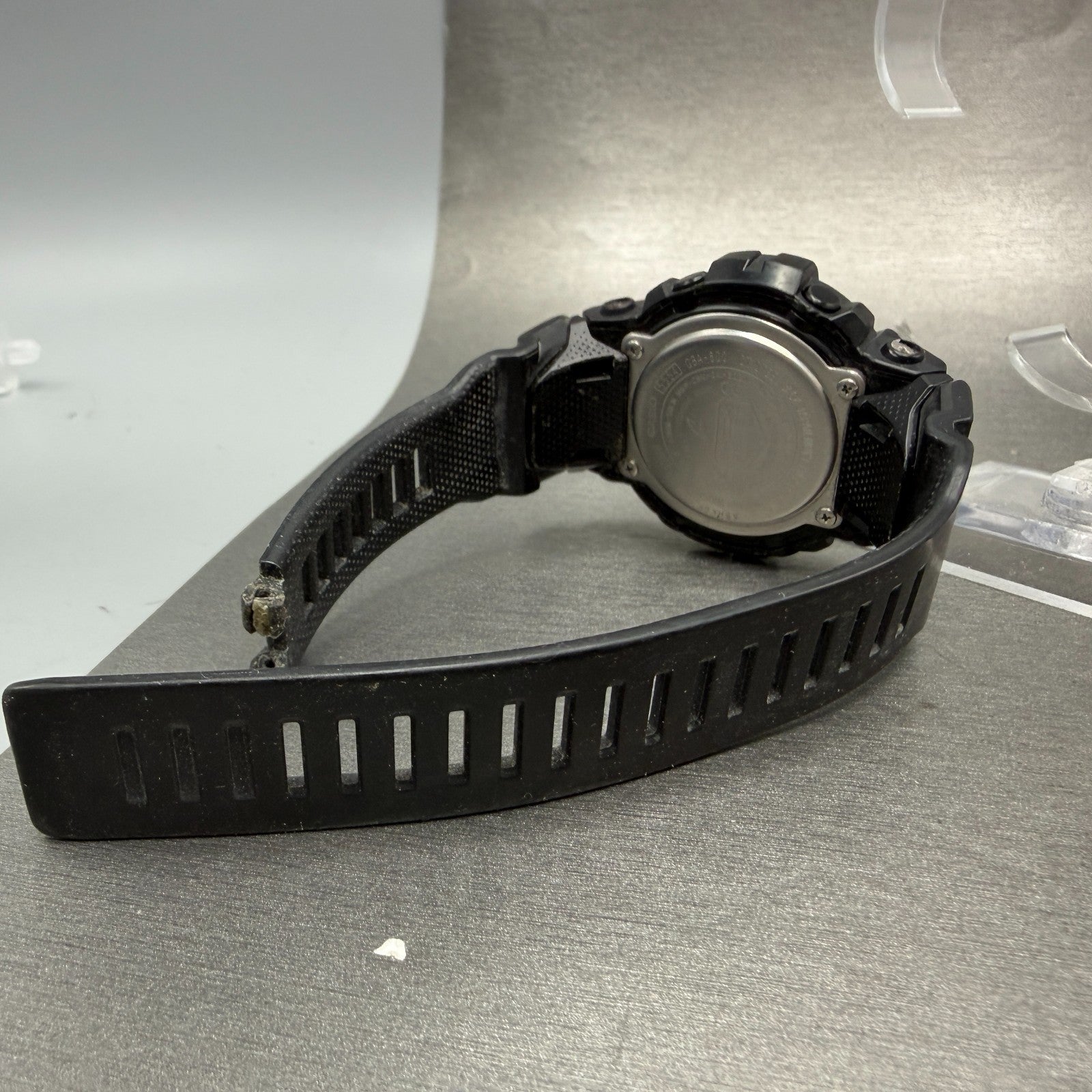 Casio G-Shock GBA-800 Watch Men 49mm Analog Digital Black Tone Octagon READ!!!!!13