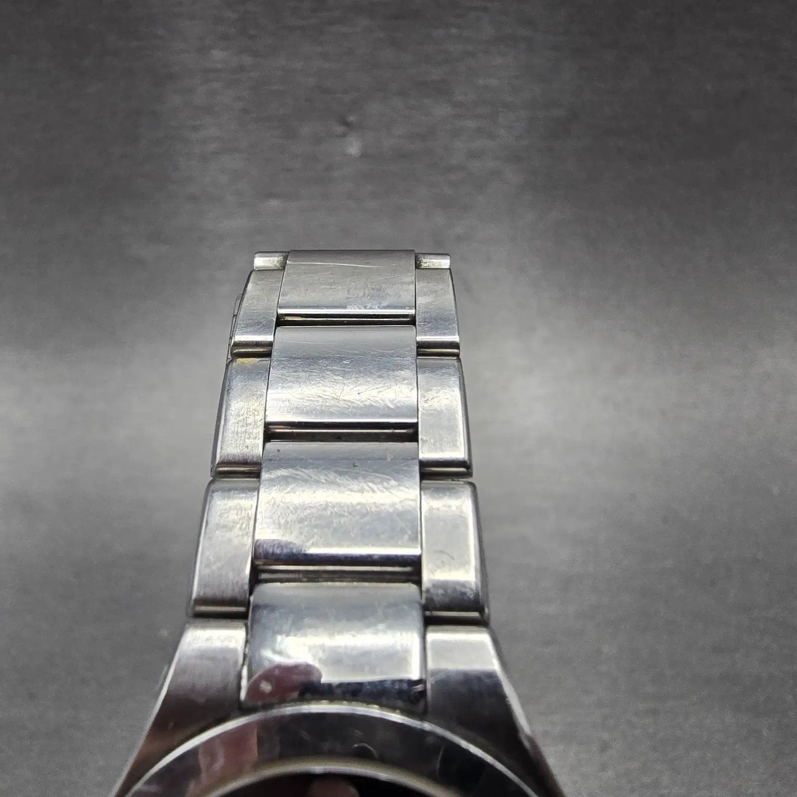 Movado Museum Watch Women 28mm Black Dial Stainless Steel Round New Battery4