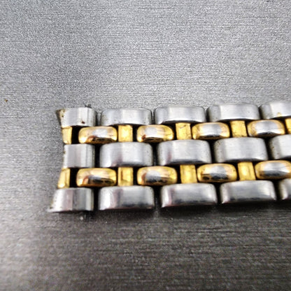 Raymond Weil Tango Watch Bracelet 14mm Two Tone Stainless Steel 53601