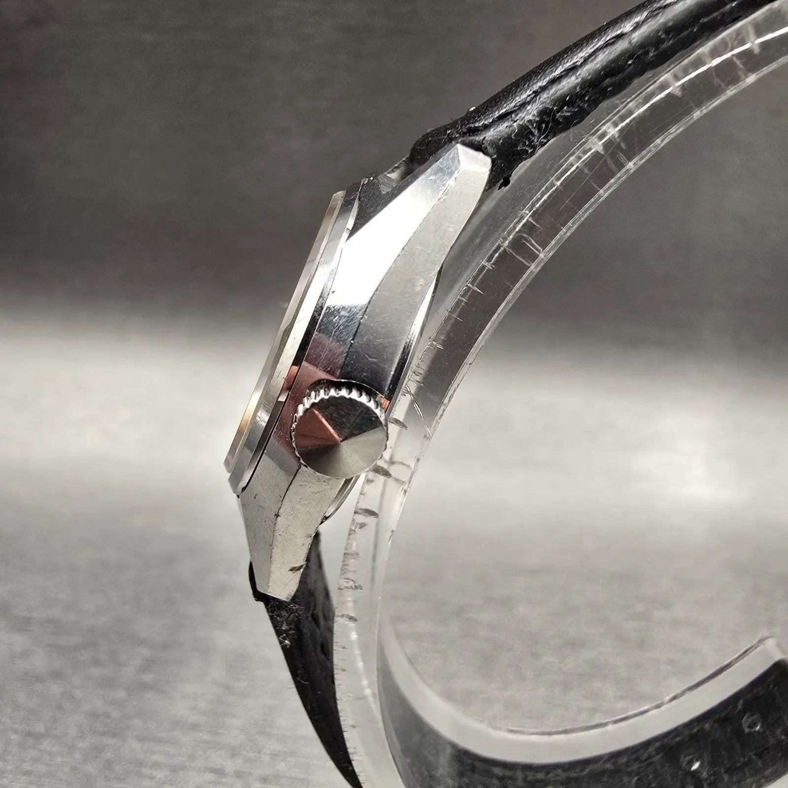 Seiko Belfina Watch Women 23mm Silver Dial Silver Tone Round 17-0740 Manual Wind2