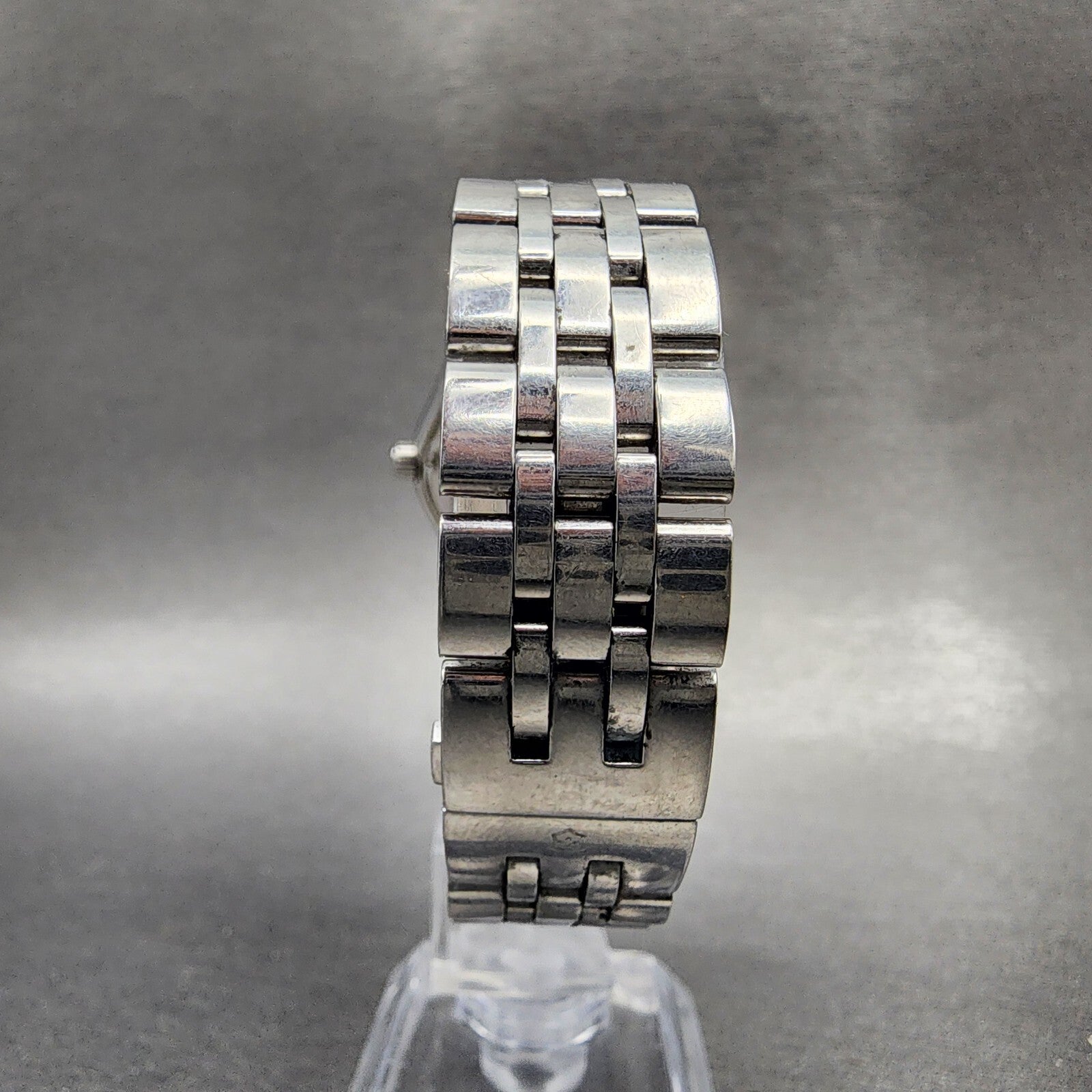 Victorinox Swiss Army Alliance Watch Women 28mm Black Dial Steel 24657 PARTS8
