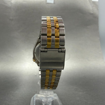 Citizen Free Way Watch Men 37mm Silver Dial Steel Daydate 5500-A41598 New Batt7