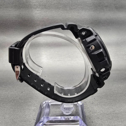 Casio G-Shock DW-6900MMA Watch Men 51mm Black Dial Black Chrono Alarm New Batt8