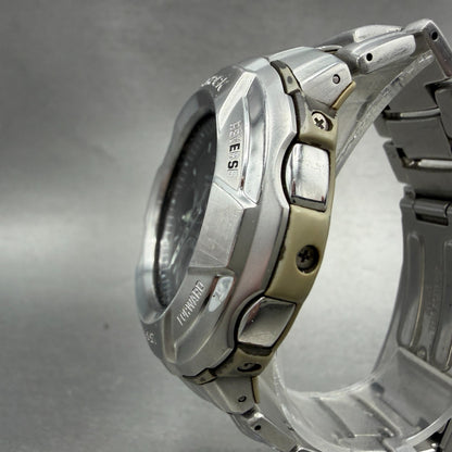 Casio G-Shock GW-1800DJ Watch Men 45mm Analog Digital Gray Dial Steel Solar2