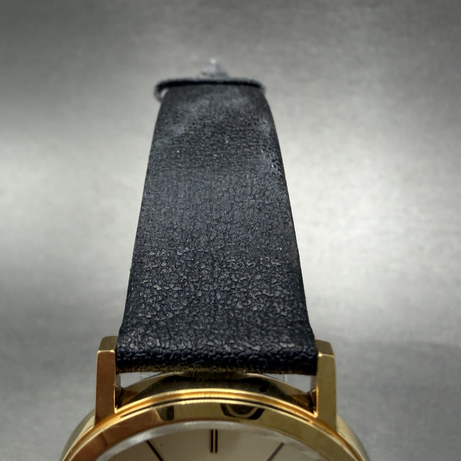 Seiko Spirit Watch Men 32mm Champagne Dial Gold Tone 7N01-7060 New Battery4