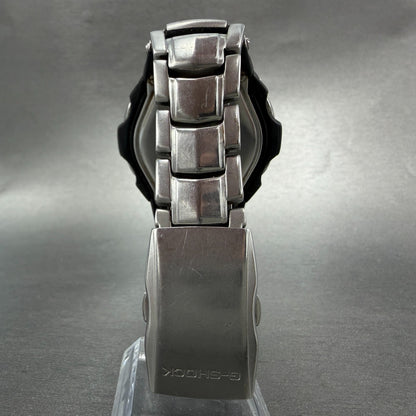 Casio G-Shock GW-700DJ Watch Men 47mm Digital Silver Black Solar PARTS8