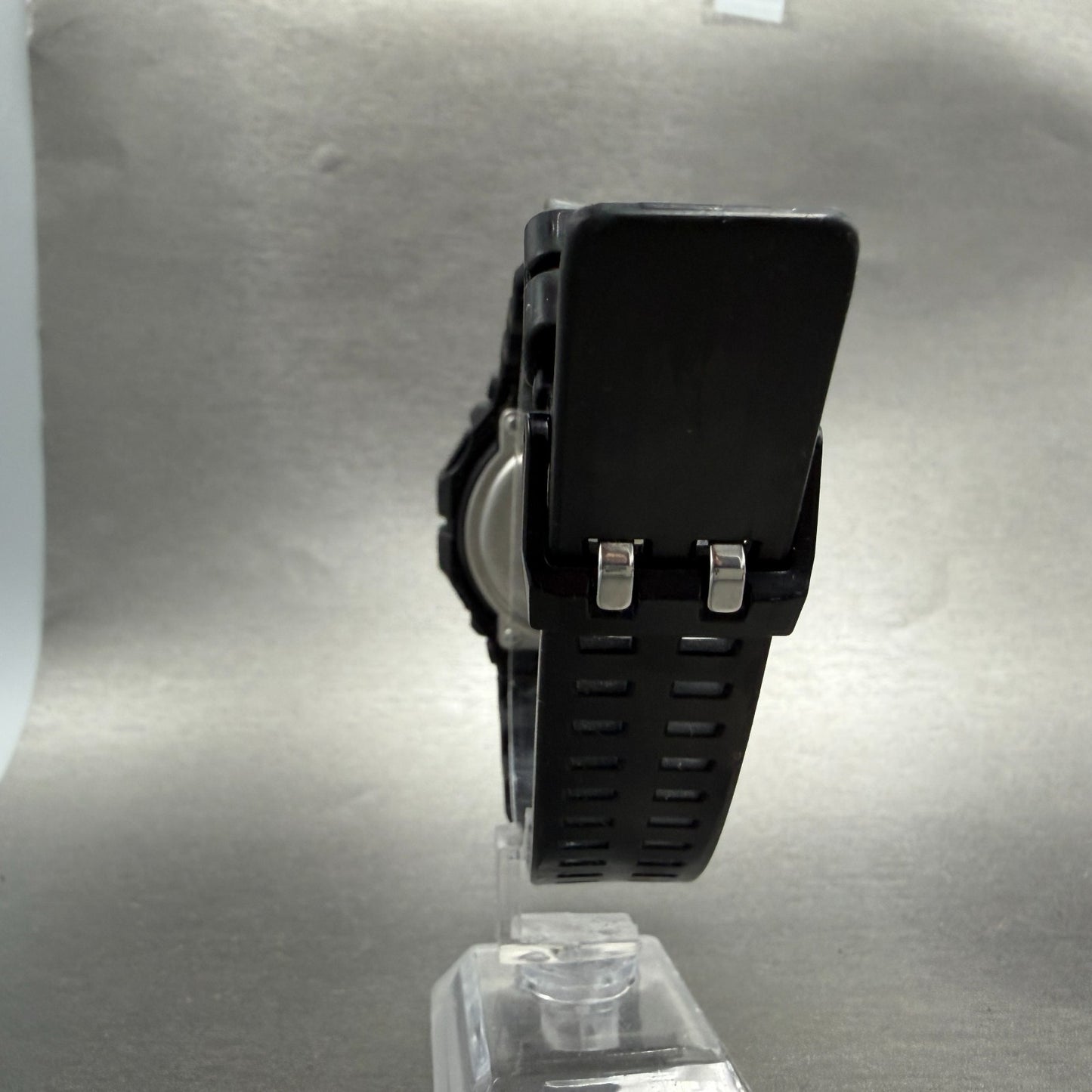 Casio G-Shock GBX-100 Watch Men 44mm Black G-Lide Dayadte Alarm New Battery7