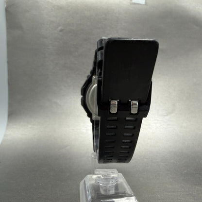 Casio G-Shock GBX-100 Watch Men 44mm Black G-Lide Dayadte Alarm New Battery7