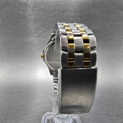 Citizen Watch Men 36mm Silver Dial Two Tone Daydate 5500-K06461 PARTS8