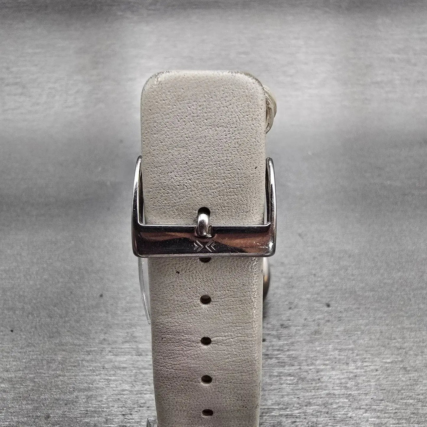 Skagen Watch Women 32mm MOP Dial Silver Tone Gemmed C644LSLW1 New Battery7