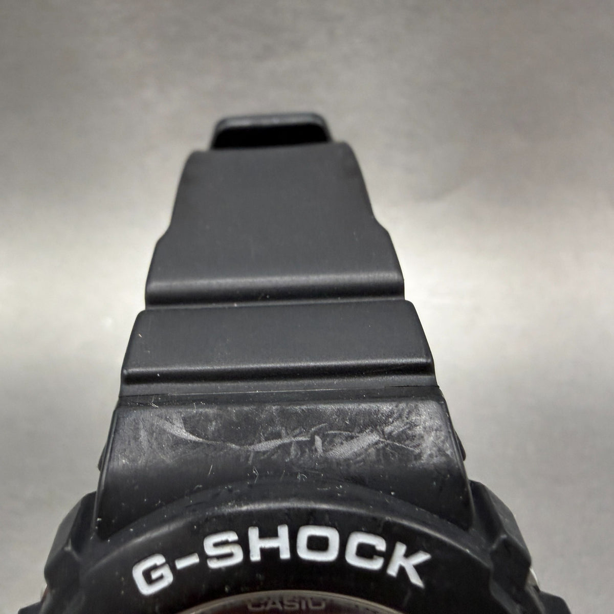 Casio G-Shock G-7210 Watch Men 46mm Digital Black Alarm Chronograph Solar Works4