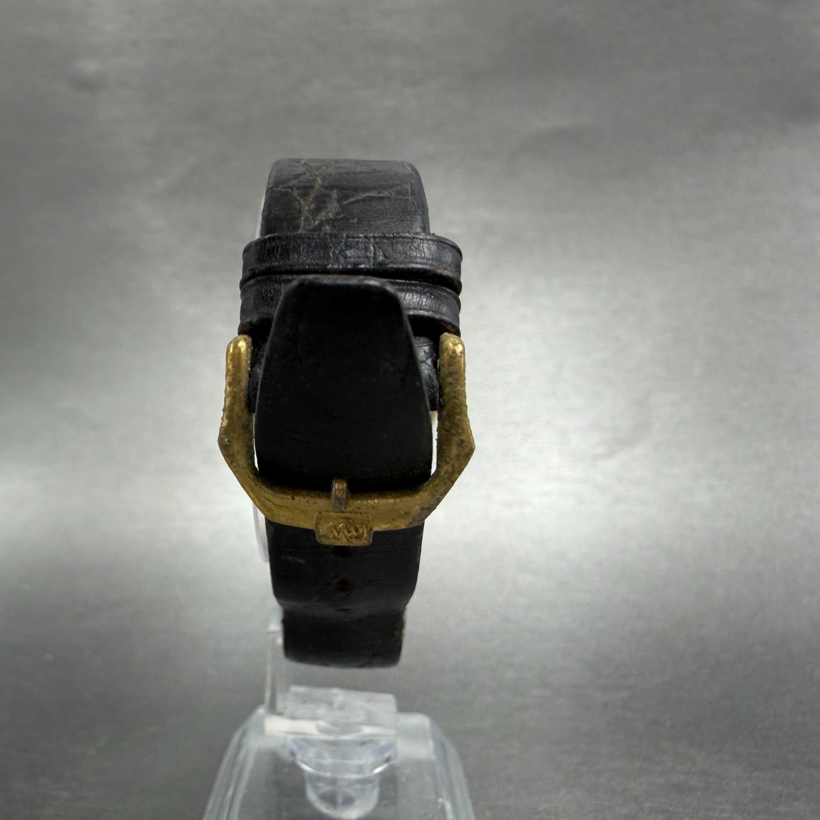 Raymond Weil Watch Men 32mm Champagne Dial Gold Tone Date 9124-2 New Battery7
