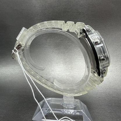 Caiso G-Shock DW-5600SKE Watch Men 44mm Digital Clear Alarm Chronograph Octagon8