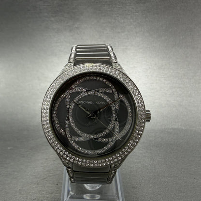 Michael Kors Kerry Watch Women 32mm MOP Dial Steel MK-3480 New Battery0