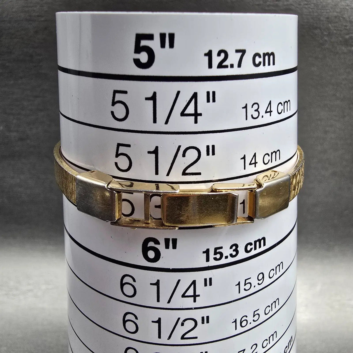 Citizen CQ Tank Watch Women 12mm Brown Dial Gold Diamonds 2250-226348 New Batt9