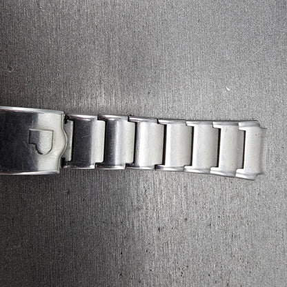 Pulsar P3 Bracelet 15mm Stainless Steel Vintage 1970s Mens3