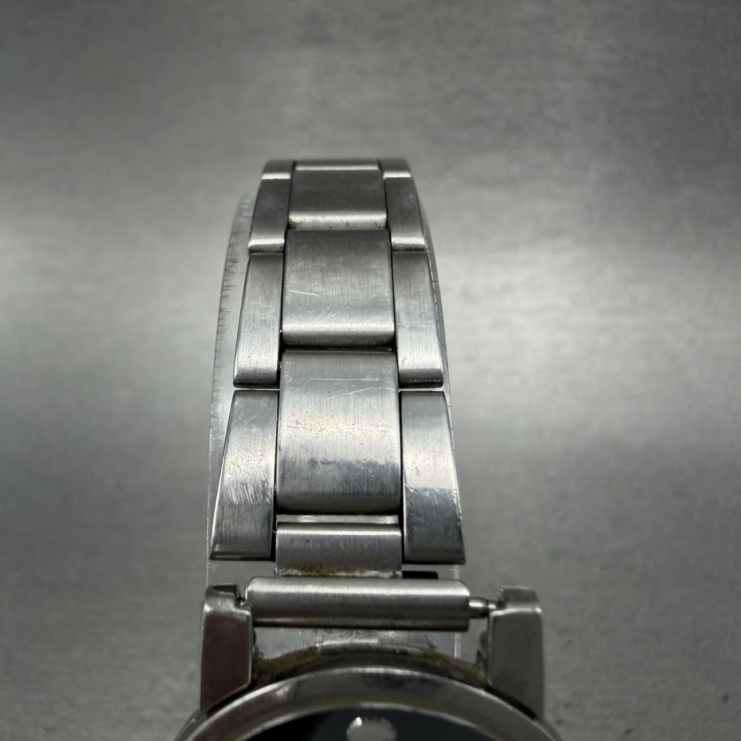 Movado Museum Watch Women 25mm Black Dial Steel Round 84.A1.0845 New Battery4