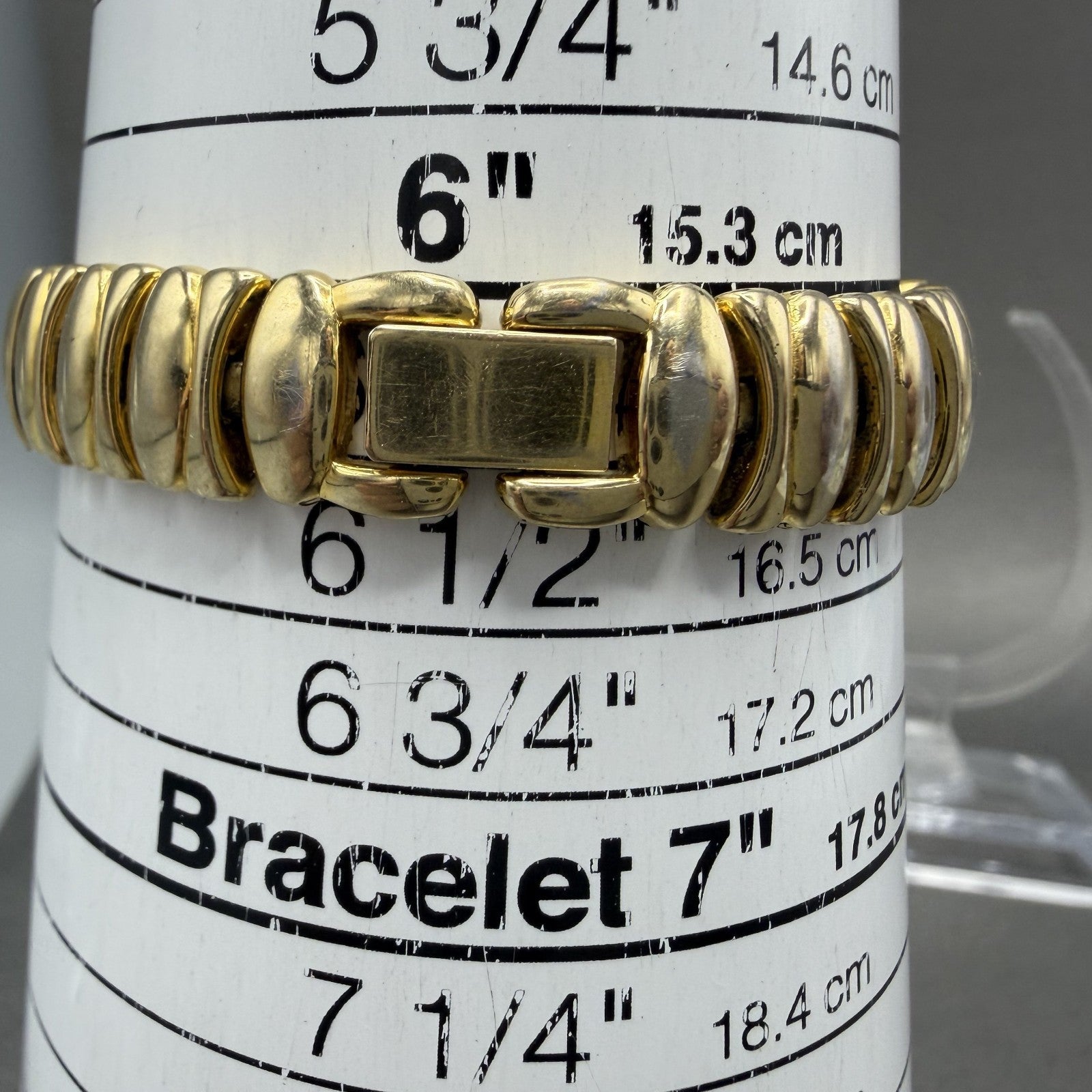 Citizen Watch Women 17mm MOP Dial Gold Tone Oval 3220327365 New Battery10