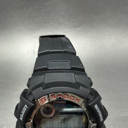 Casio G-Shock G-2310R Watch Men 46mm Digital Black Alarm Chrono Solar Works4