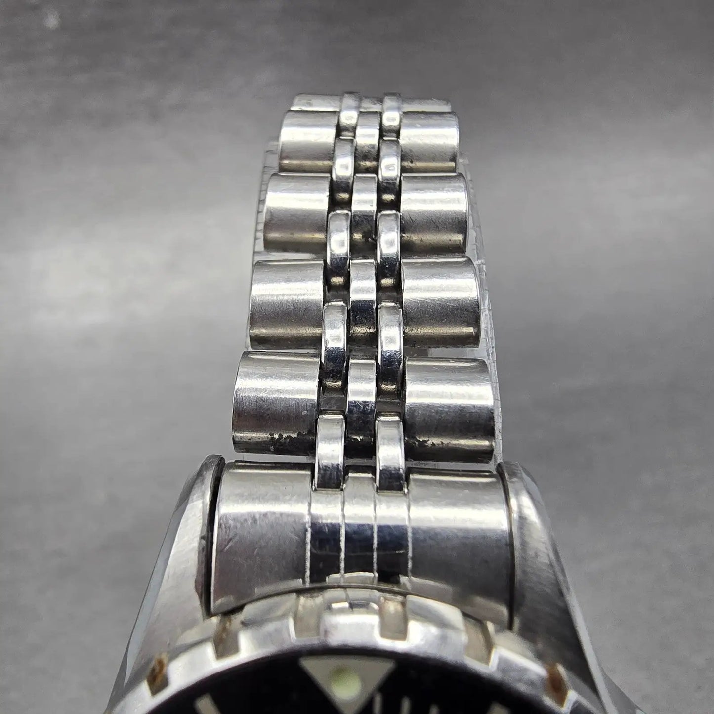 Heuer Professional 1000 Dive Watch Women 28mm Luminous Dial Steel Date New batt4