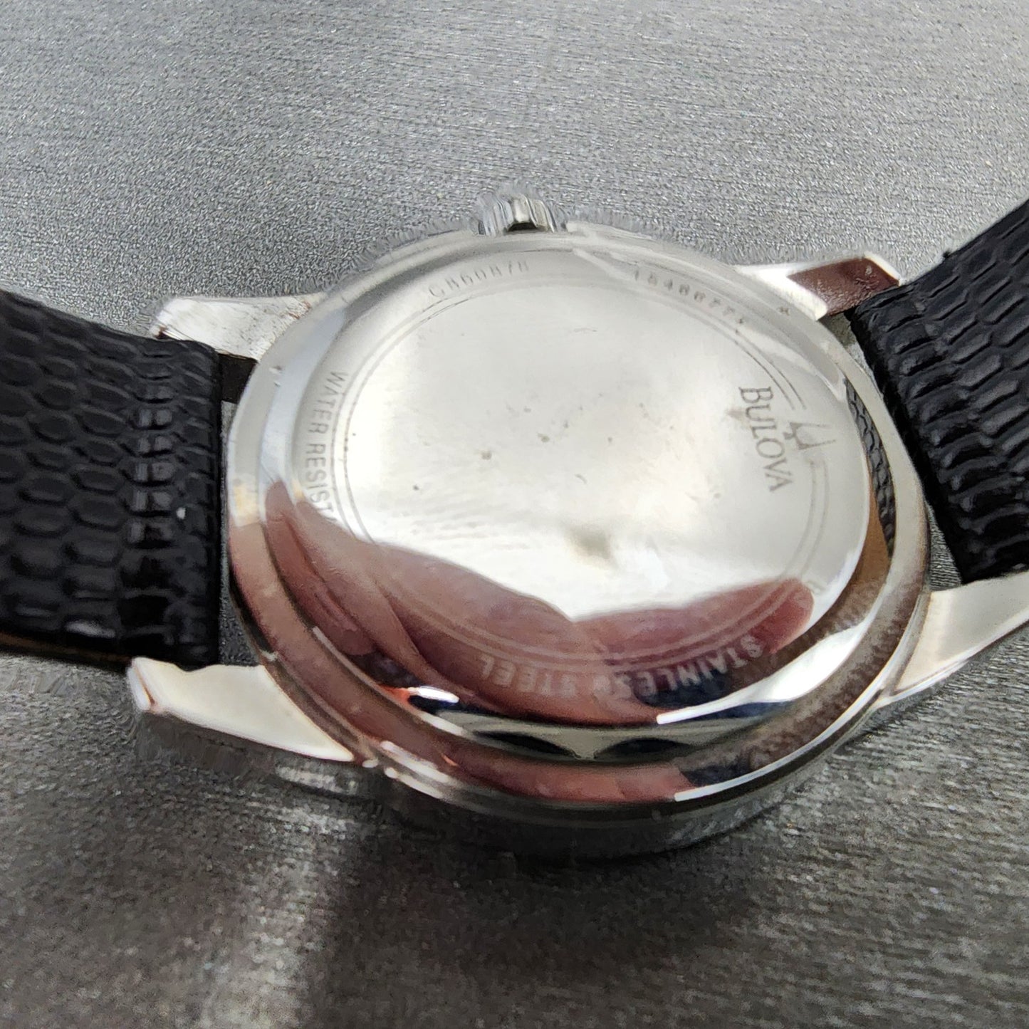 Bulova Watch Women 32mm MOP Dial Silver Tone Round 98P118 New Battery9