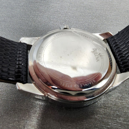 Bulova Watch Women 32mm MOP Dial Silver Tone Round 98P118 New Battery9