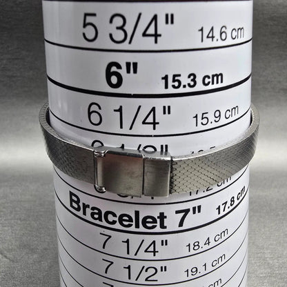 Seiko Lassale Watch Women 16mm Gray Dial Silver Tone Round 1E50-0079 New Battery9