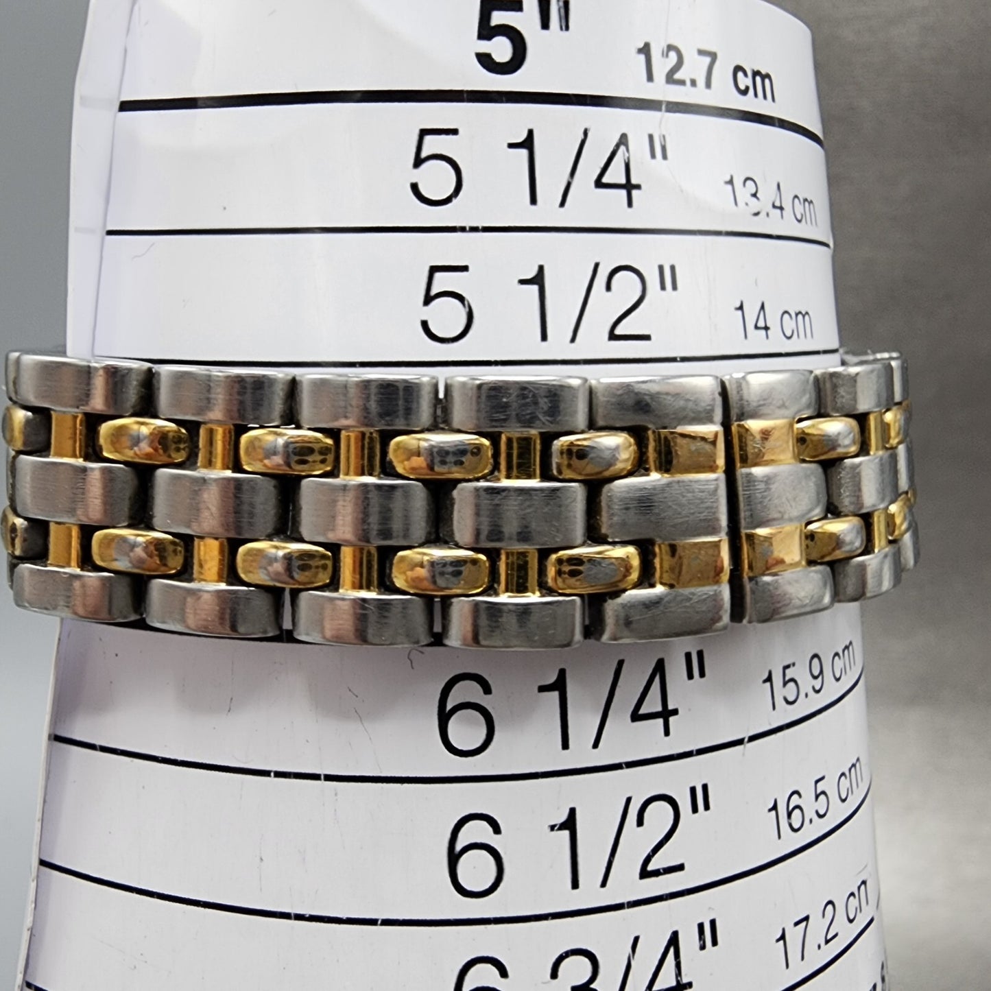 Raymond Weil Tango Watch Women 28mm White Dial Two Tone Date Round New Battery A10