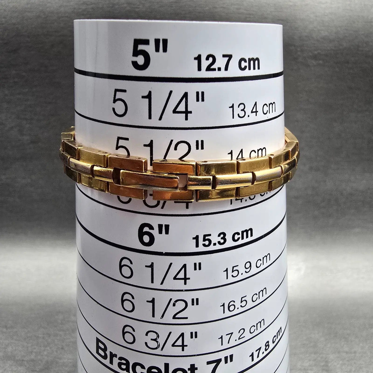 Seiko Tank Watch Women 13mm Gold Dial Gold Rectangle 2E20-7479 New Battery 564569