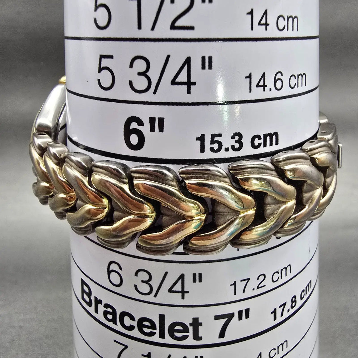Citizen Elegance Watch Women 25mm Champagne Dial Two Tone 6010-S53183 New Batt9