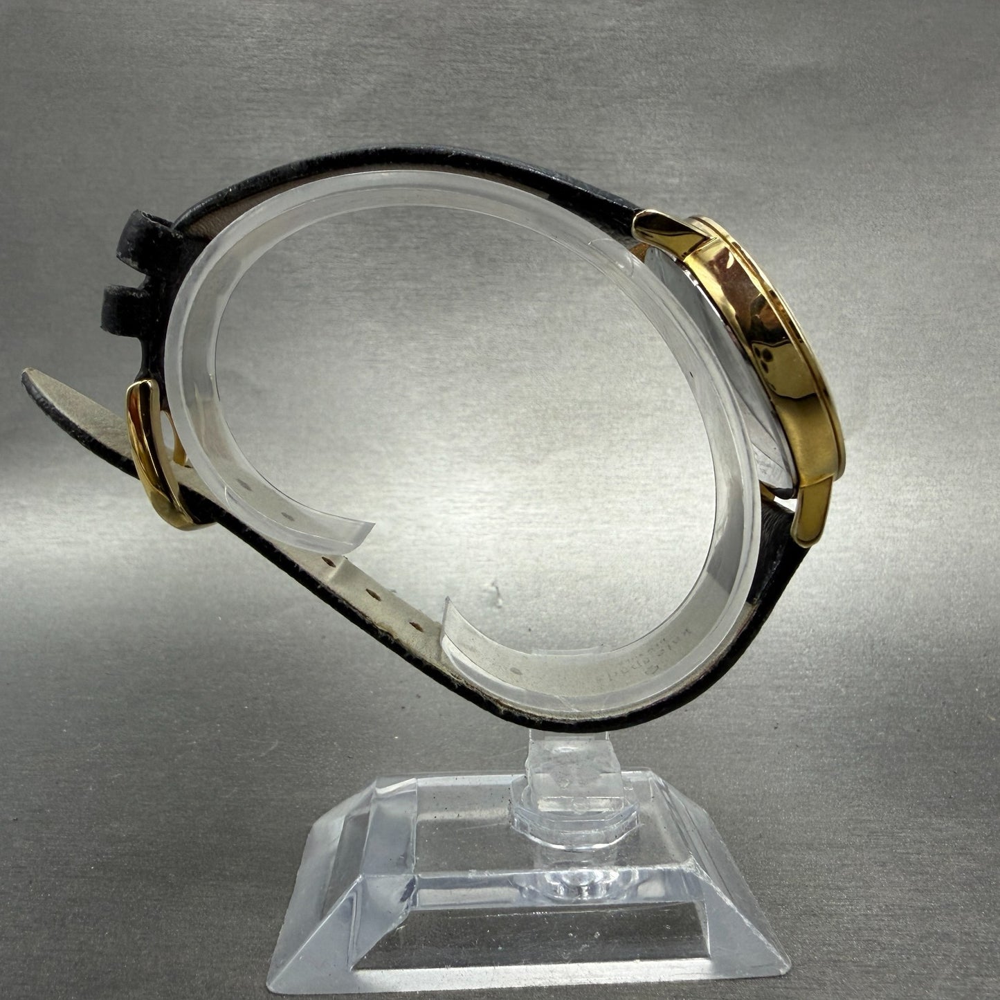 Kate Spade Metro watch Women 34mm Cream Dial Gold Tone Round 0107 New Battery8