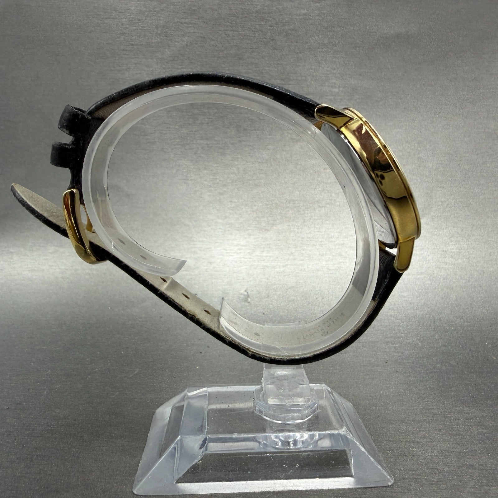 Kate Spade Metro watch Women 34mm Cream Dial Gold Tone Round 0107 New Battery8