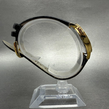 Kate Spade Metro watch Women 34mm Cream Dial Gold Tone Round 0107 New Battery8