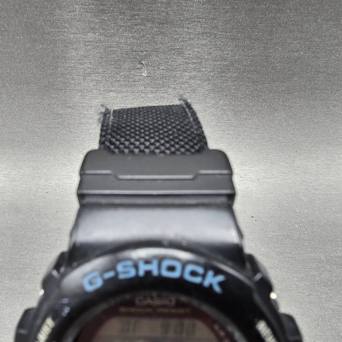 Casio G-Shock GL-7200 Watch Men 47mm Digital Black Tone Alarm Chronograph READ!!4