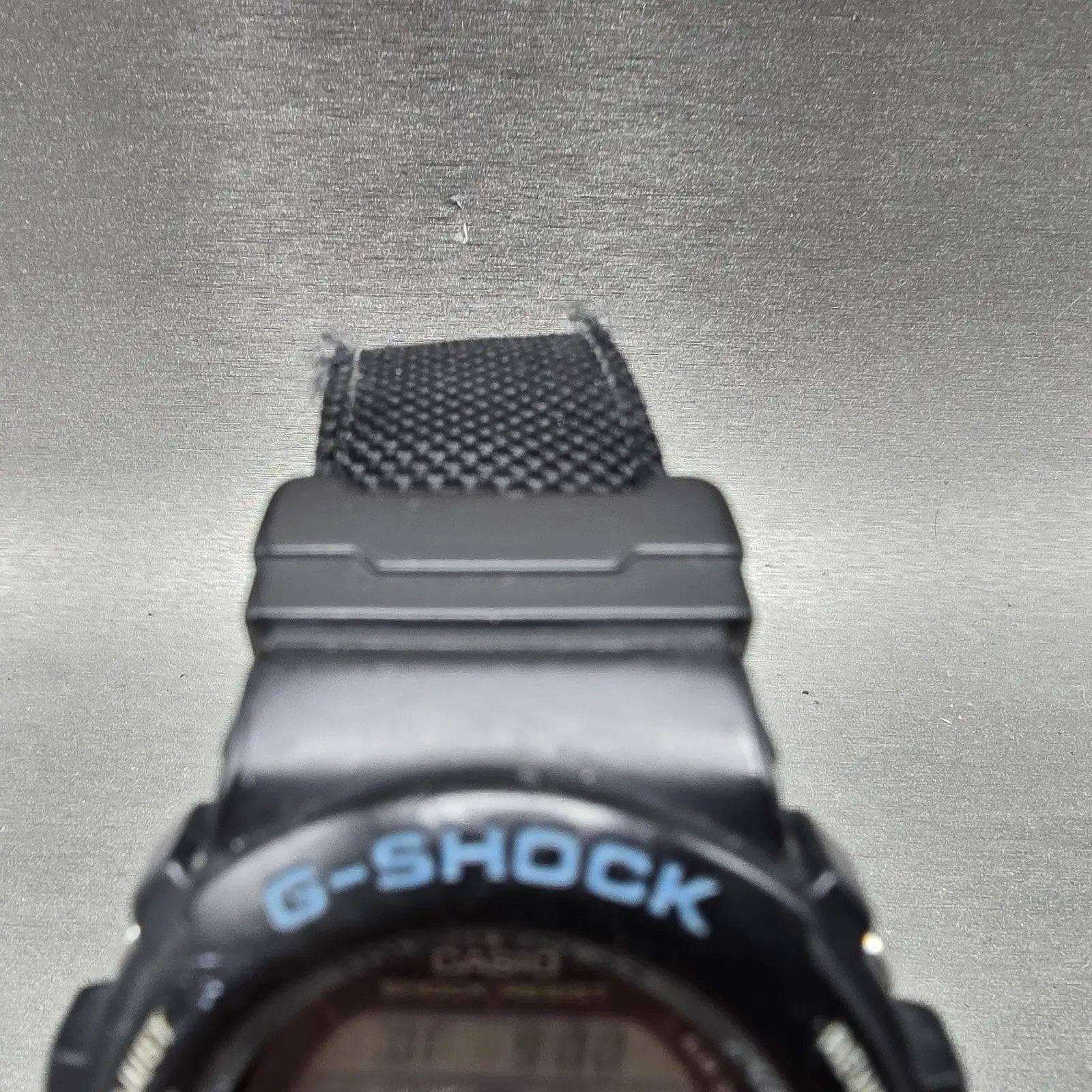 Casio G-Shock GL-7200 Watch Men 47mm Digital Black Tone Alarm Chronograph READ!!4