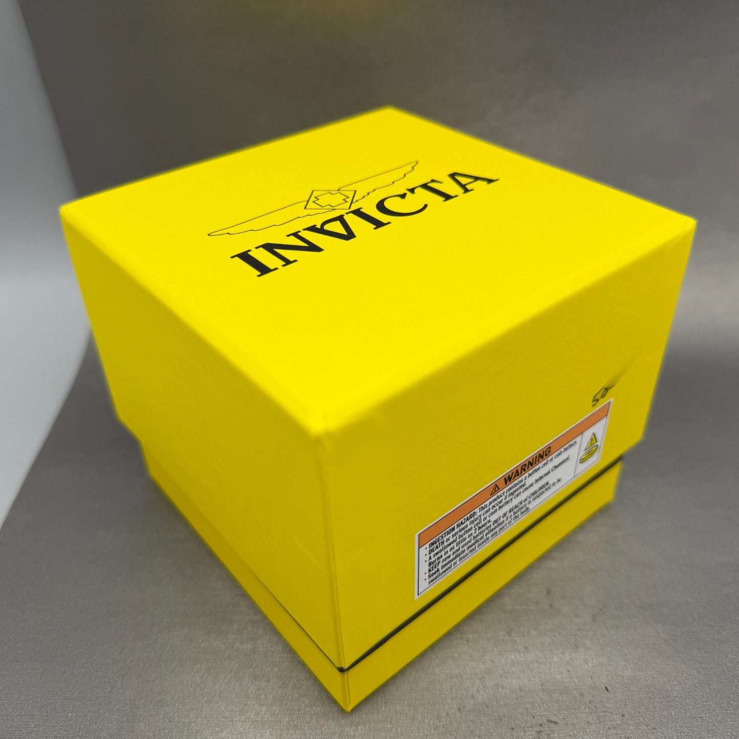Invicta Aviator Watch Men 51mm Black Dial Two Tone Daydate Round 33029 New7