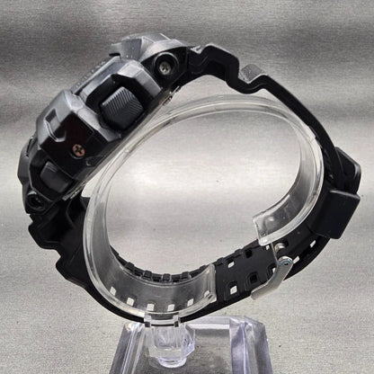 Casio G-Shock GLS-8900 Watch Men 52mm Blue  Black Alarm Chronograph New Battery6