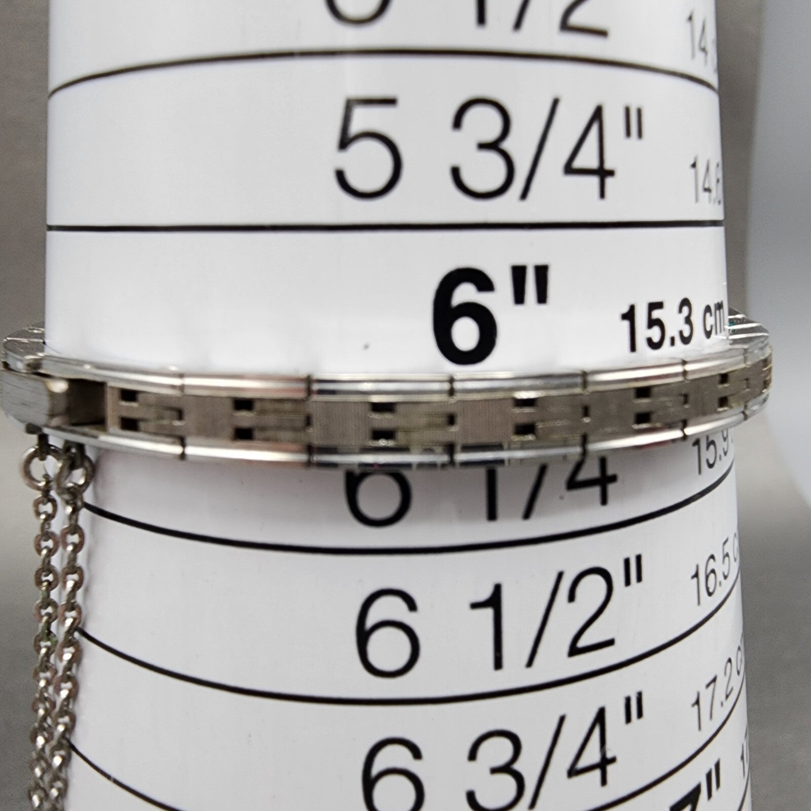Orient Chanel Watch Women 15mm Silver Dial White Gold Plated Oval Manual Wind10