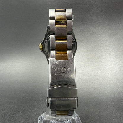 Invicta Pro Diver Watch Women 31mm MOP Dial Two Tone Date Round 2961 New Battery7