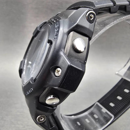 Casio G-Shock GS-300 Watch Men 43mm Black Titanium Analog Digital 2301 PARTS3