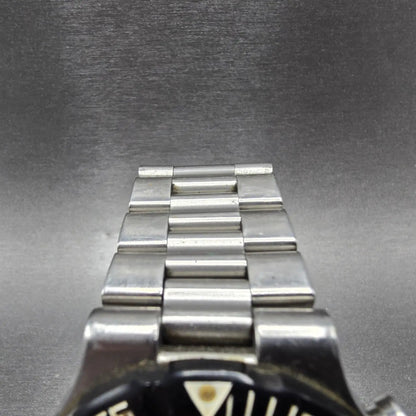 Victorinox Swiss Army Summit XLT Chrono Watch Men 41mm Black Dial steel Date4