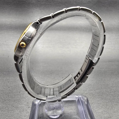Citizen Exceed Euros Watch Women 24mm Champagne Dial Two Tone 2930-296206 NewBat6