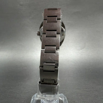 Citizen Cosmostar Watch Women 24mm Gray Dial Silver Date Manual READ!!! 4-6106287