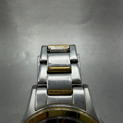 Citizen Watch Women 28mm Blue Dial Two Tone Daydate 1002-S117941 New Battery4