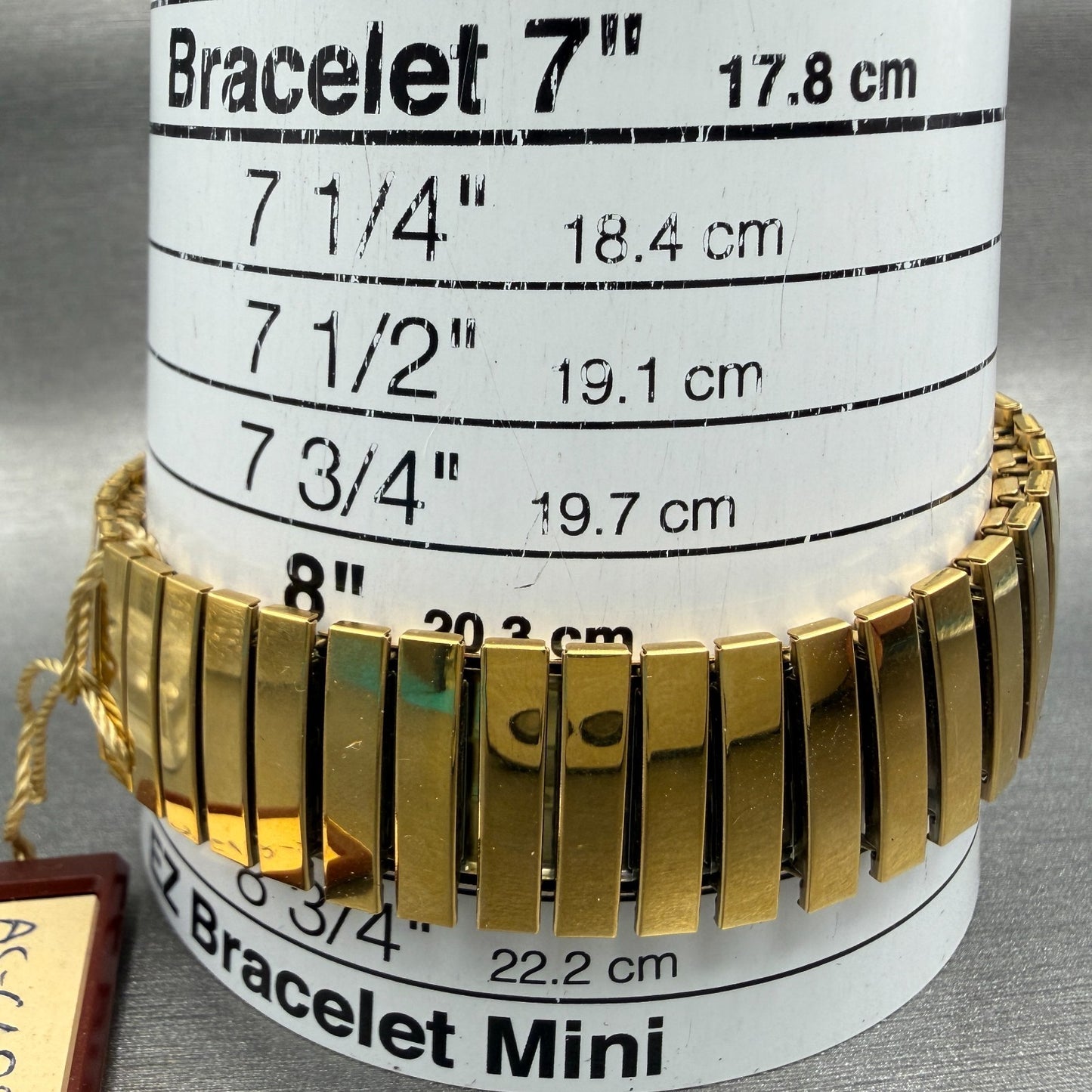 Citizen Watch Men 35mm White Dial Gold Tone Round 6031S07734 NOS PARTS Vintage11