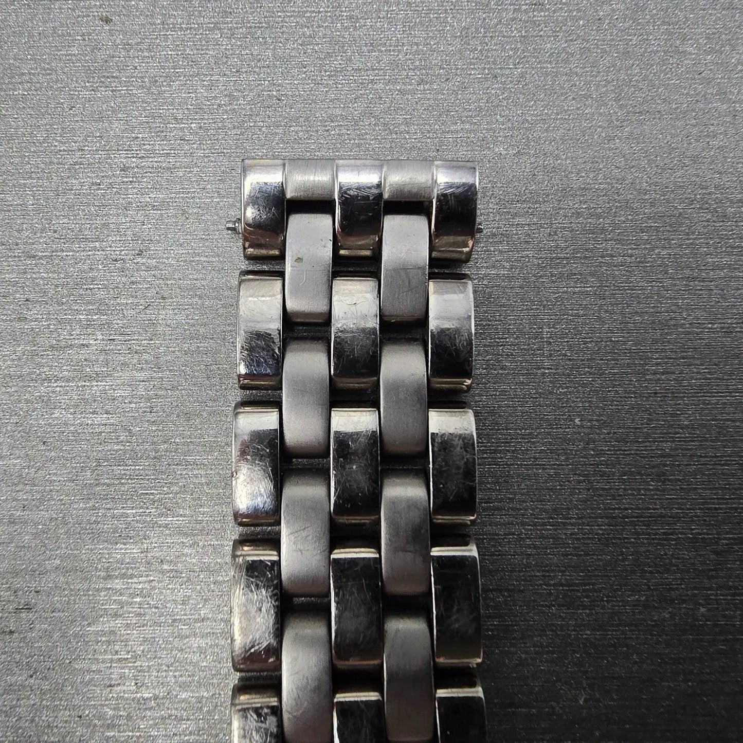 Citizen Bracelet Men 18mm Titanium For H501-S011060 READ!!! Tri Folding Clasp1